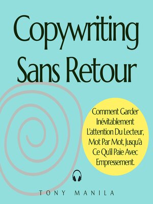 cover image of Copywriting Sans Retour